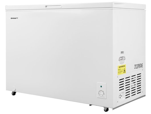 Морозильный ларь KRAFT BD (W)-340RX